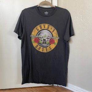 Guns n Roses Graphic Tee